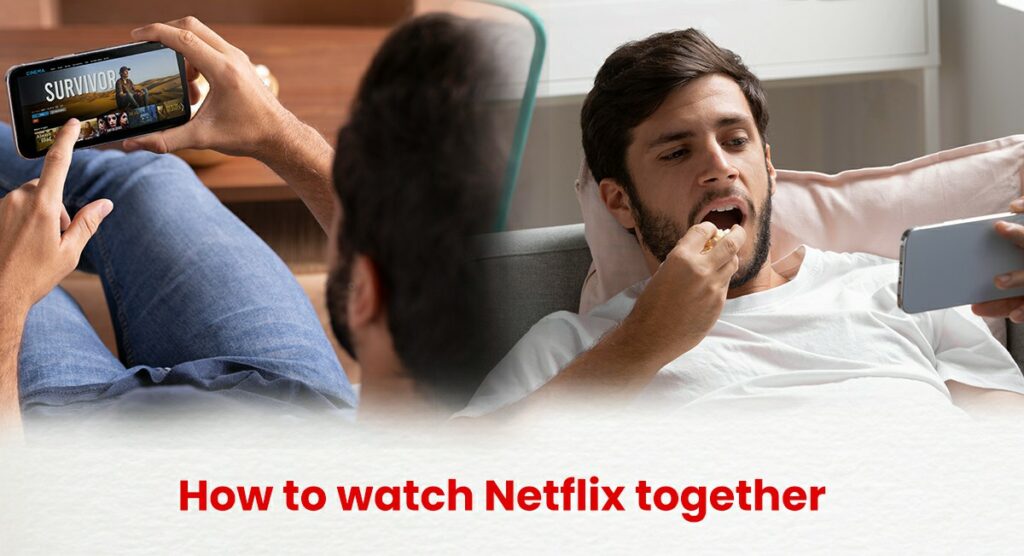 watch netflix together