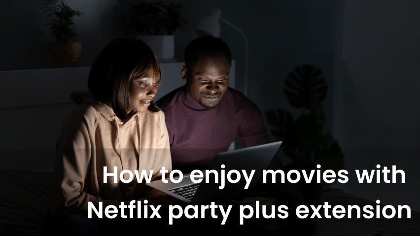 netflix party plus extension